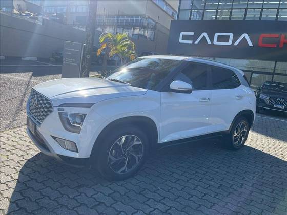 HYUNDAI CRETA 1.0 TGDI FLEX LIMITED AUTOMÁTICO HYUNDAI CRETA 1.0 TGDI FLEX LIMITED AUTOMÁTICO